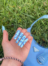 Load image into Gallery viewer, Blue on Blue