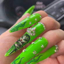 Load image into Gallery viewer, LaserGreen
