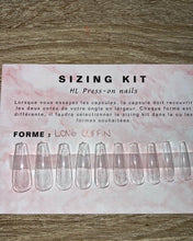 Charger l&#39;image dans la galerie, Sizing Kit
