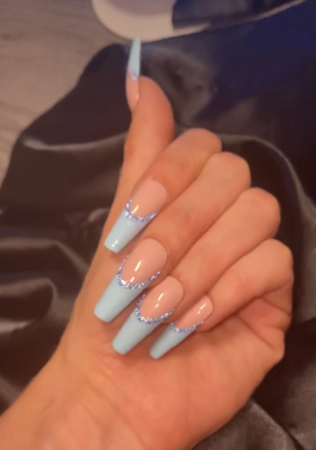 French BabyBlue